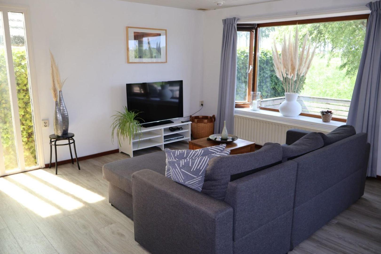 Chalet 30 Met Jacuzzi