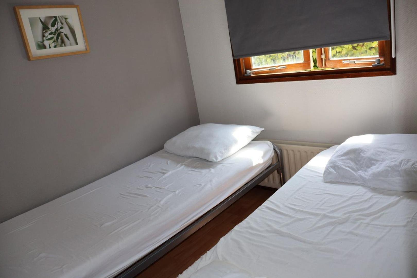 Chalet 30 Met Jacuzzi Sint-Annaland
