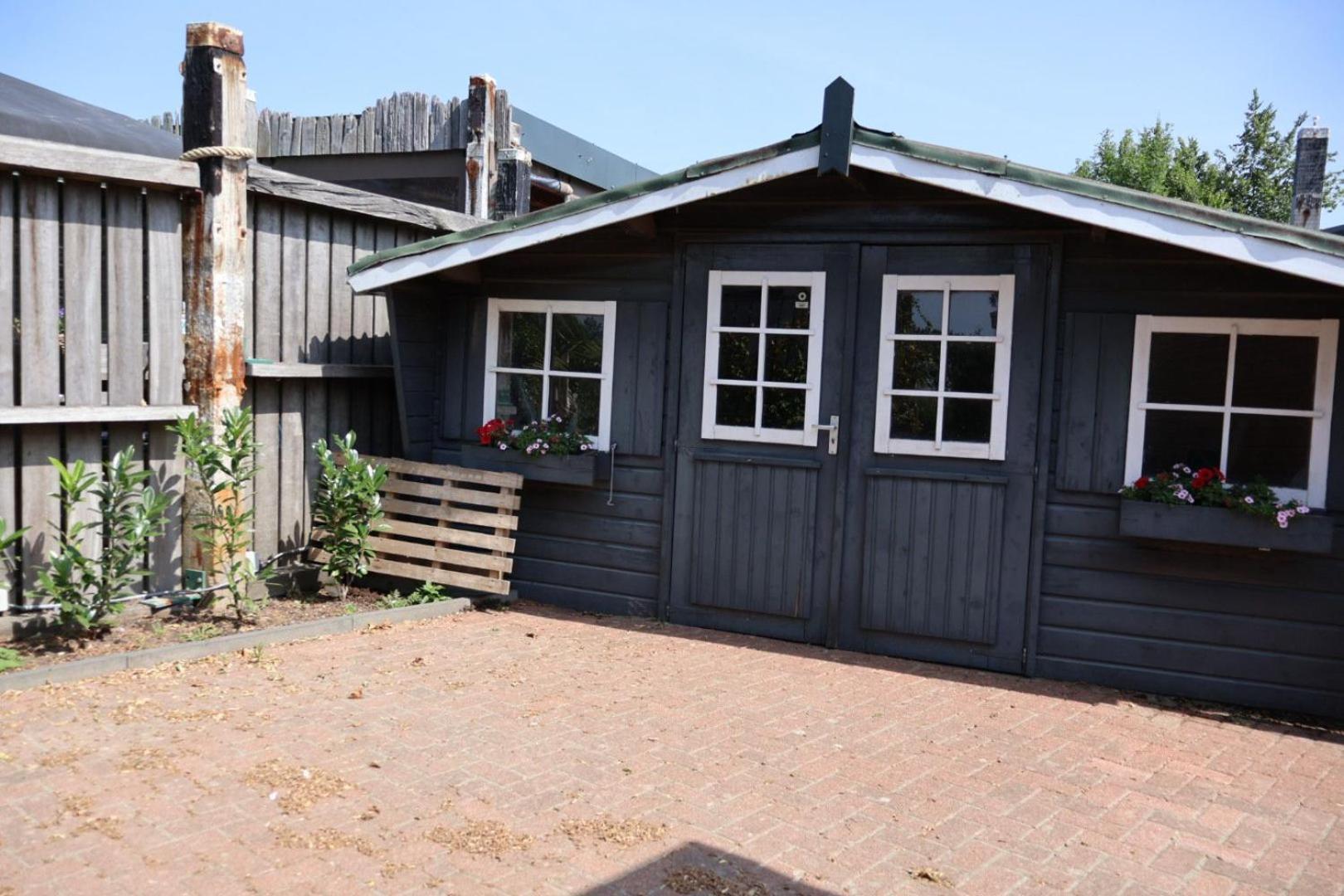 30 Met Jacuzzi Chalet *